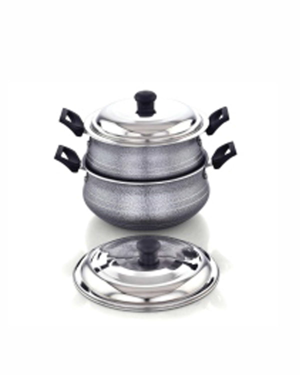 2PCS GRAVY POT 2 LTRS & 3 LTRS