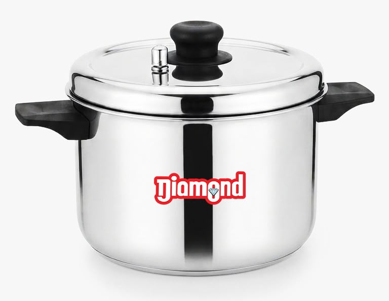 Aero Steam Sandwich Bottom Idly Cooker – 4 Plate