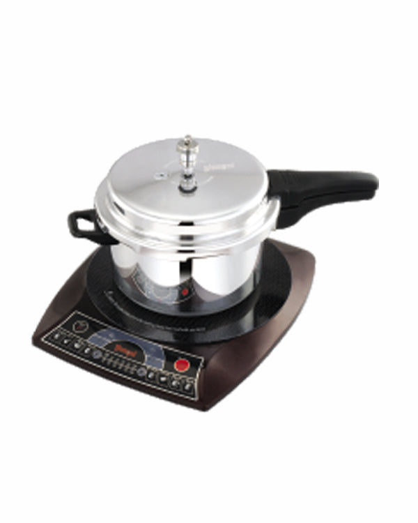 DELUXE PRESSURE COOKER 7.5 LTRS