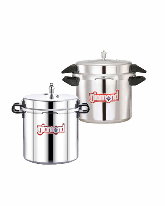 JUMBO PRESSURE COOKER 20.0 LTRS