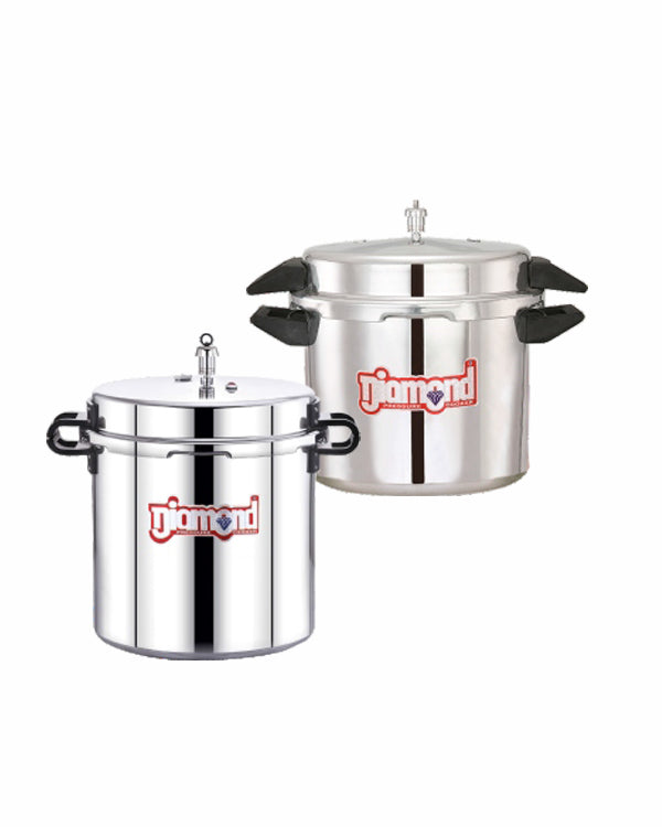 JUMBO PRESSURE COOKER  18.0 LTRS