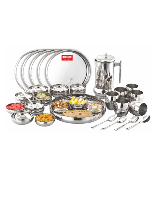 37 PCS DINNER SET