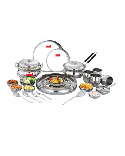 27 Pcs Dinner Set