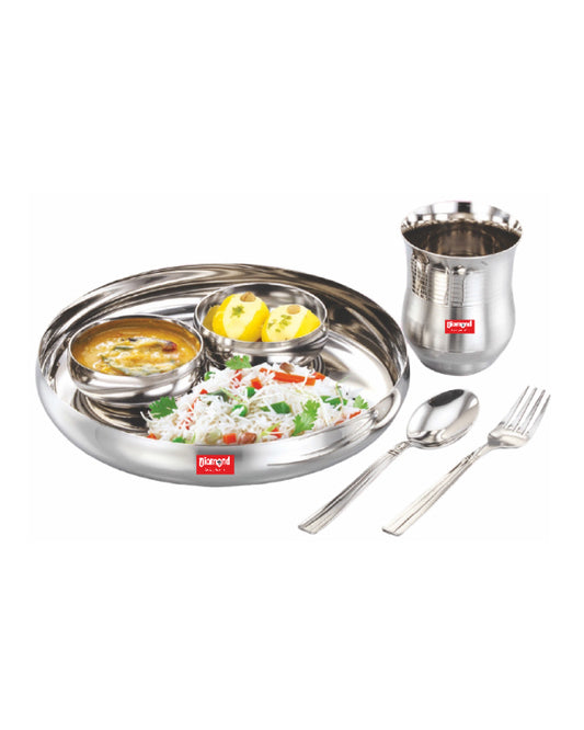 6pcs Baby Lunch Kit/ Nasta Plate