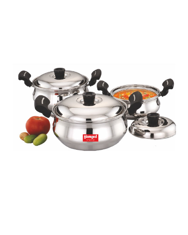 Nx Range 3pcs Belly Dish