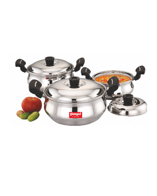 Nx Range 3pcs Belly Dish