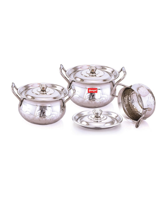 Benzdish 3 Pcs Set