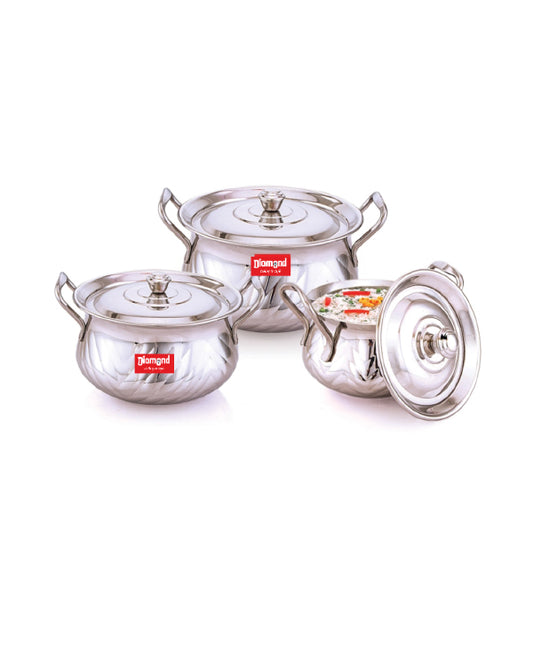 Audidish 3 Pcs Set