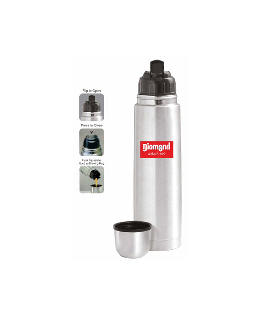 Bullet Flask 1000 Ml