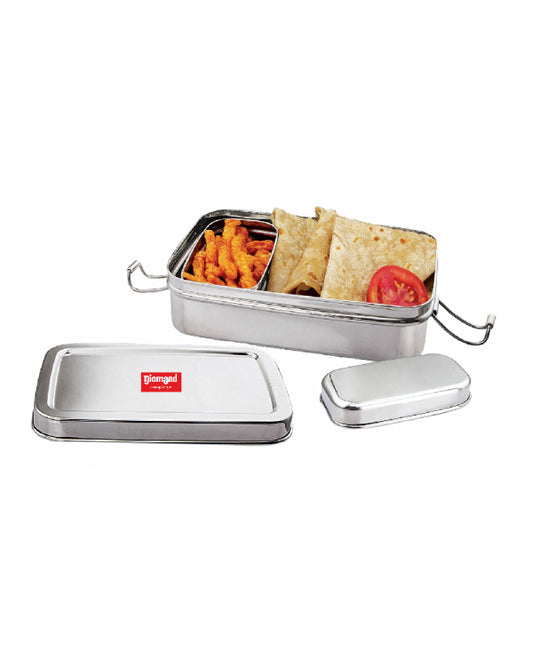 Rectangle With Katori Small
