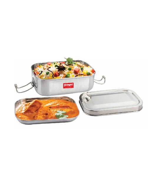 Bento With Plate Big