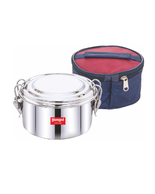 Hot And Cold Tiffinsingle Tier 400 Ml