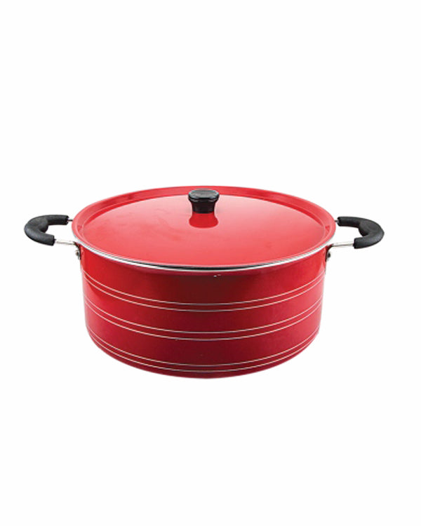 COLOUR BRIYANI POT 10 LTR