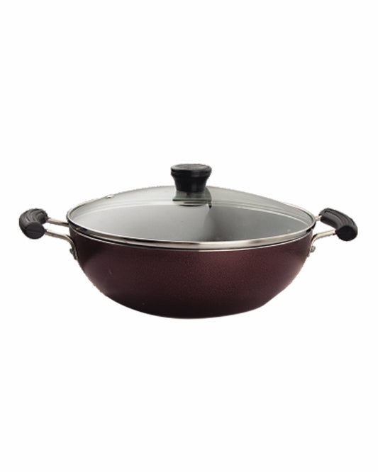 KADAI INDUCTION BASE 24 CM