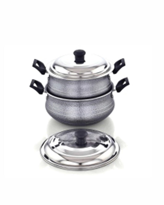 2PCS GRAVY POT 2 LTRS & 3 LTRS