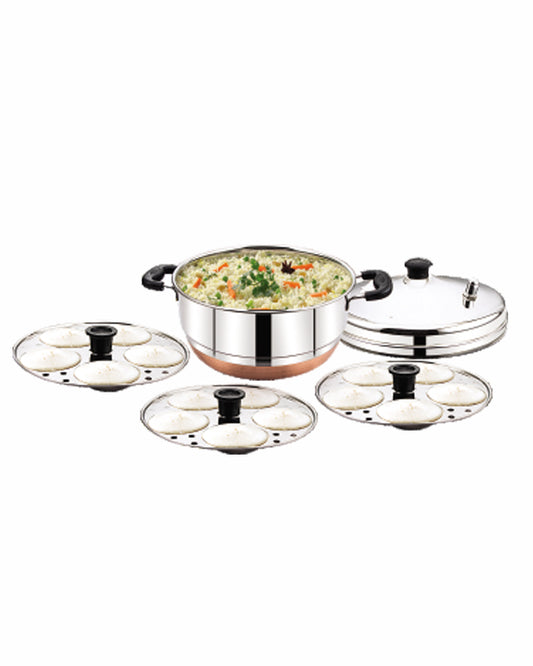 EXCEL MULTI KADAI WITH WHISTLE