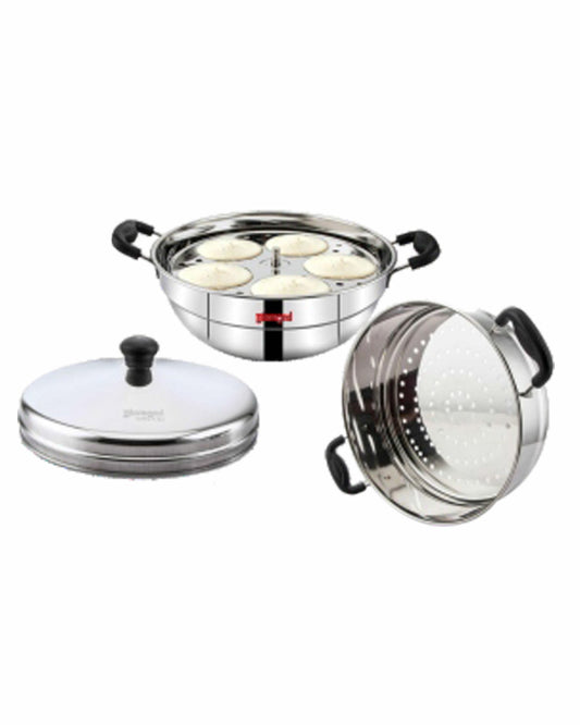 DOUBLE DECKER MULTI KADAI