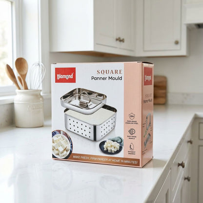 Square Paneer Mould