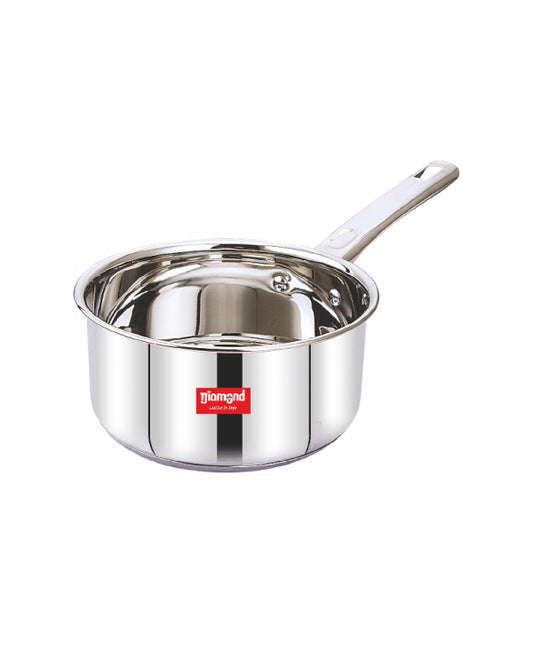 Sauce Pan Sandwich Bottom 18 Cm