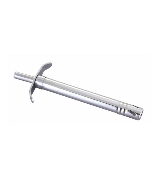 Super Gas Lighter With Knife