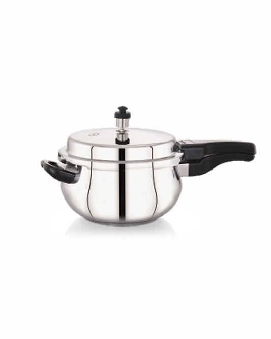 PRESSURE COOKER WITH SANDWICH BOTTOM 5.0 LTRS