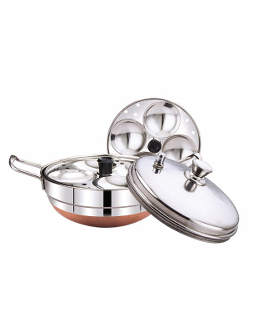SMALL MULTI KADAI WITH WHISTLE