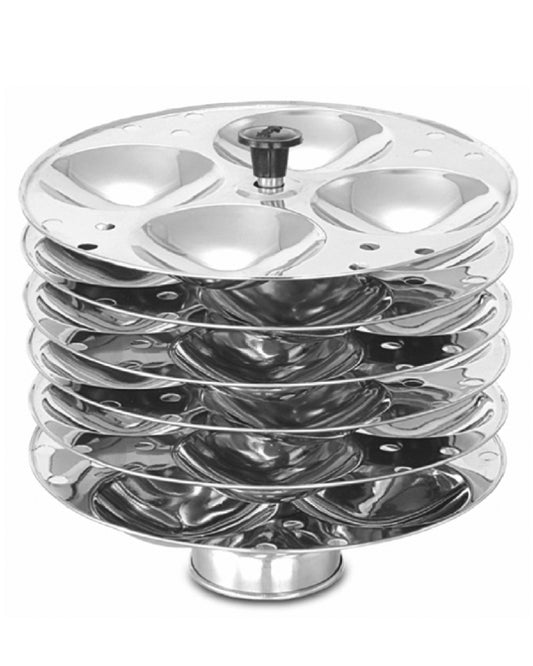 Idly Plates Regular & Maxima 6 Plates