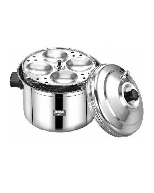 Jointless Idly Cooker 6 Plates
