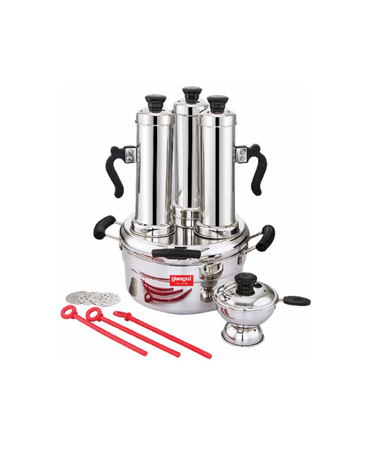 3 In 1 Puttu Maker