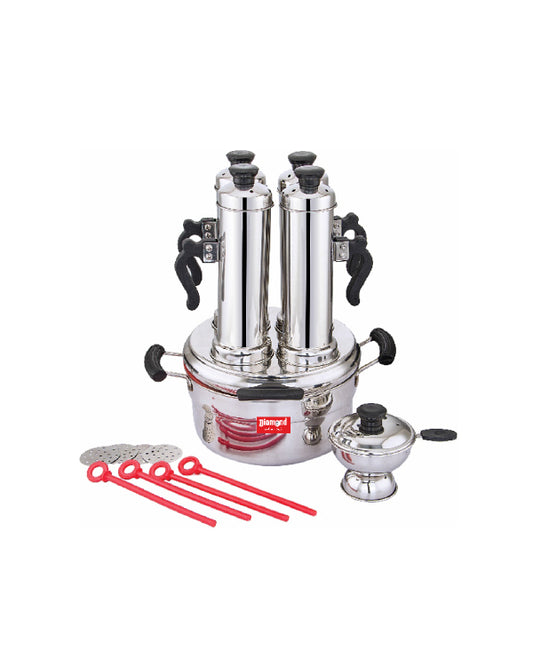 4 In 1 Puttu Maker