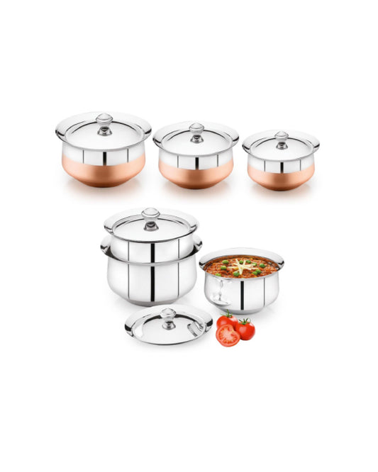 Elegant Dish Copper