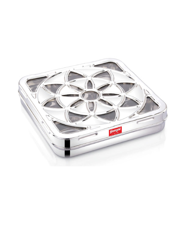 Royale Masala Dabba Sleek No. 11