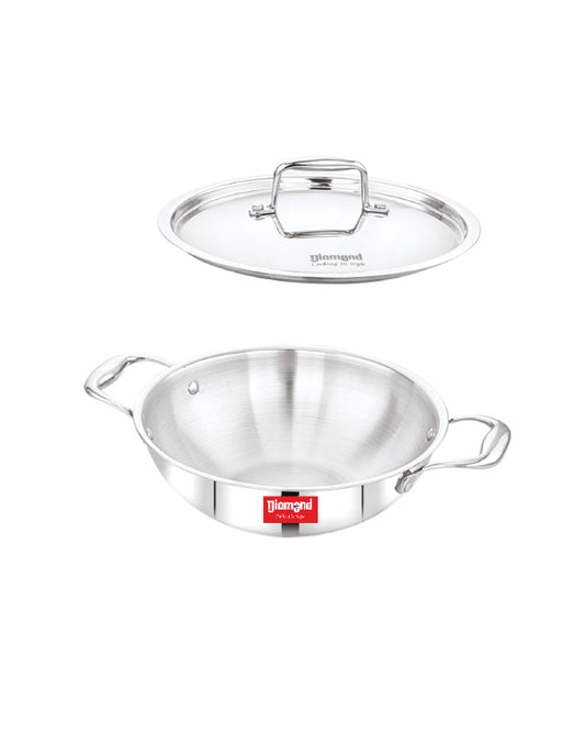 Kadai Triply Range 24 Cm